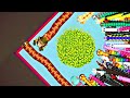 Snake Io 🐍 Sun Wukong Vs Star Star 🐍 Epic Snakeio Gameplay