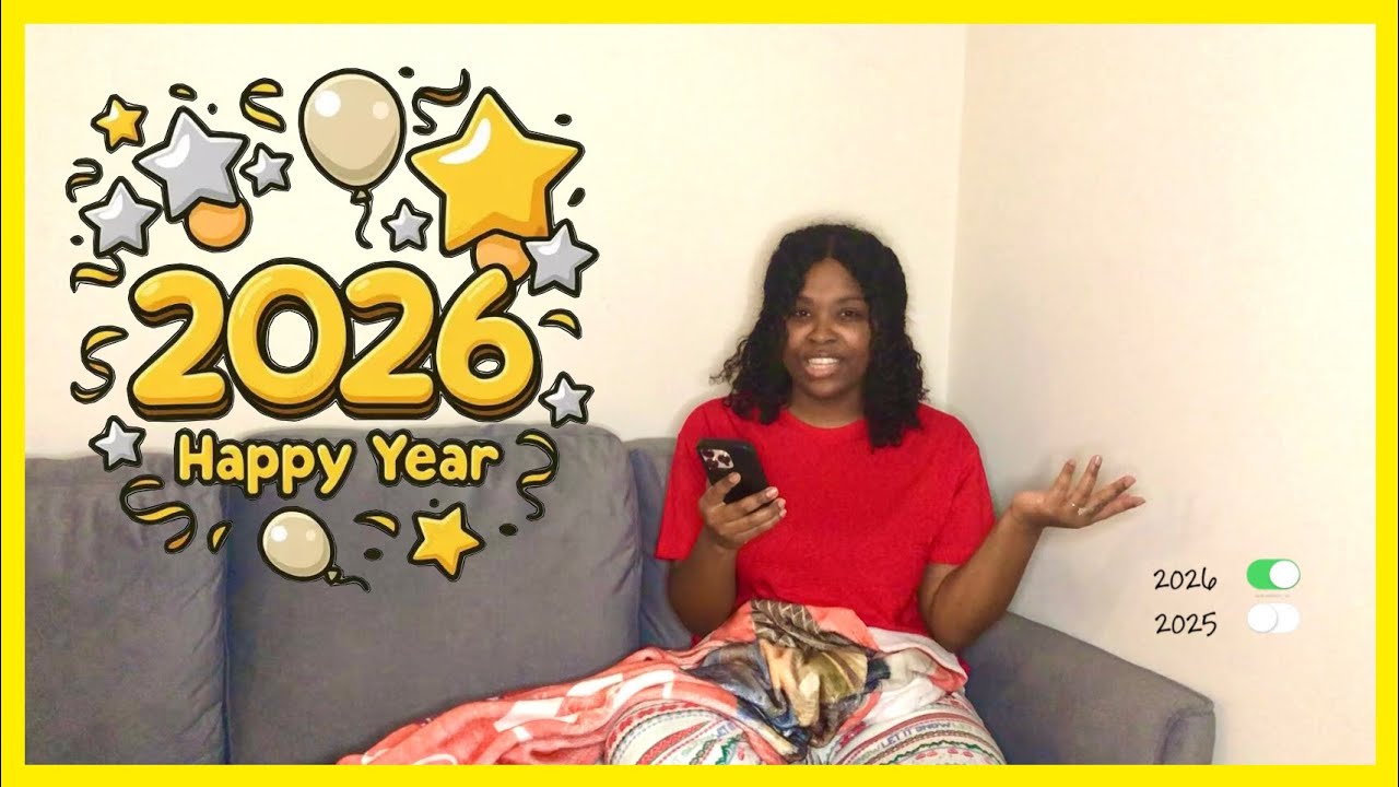 2025 Recap 🥂✨