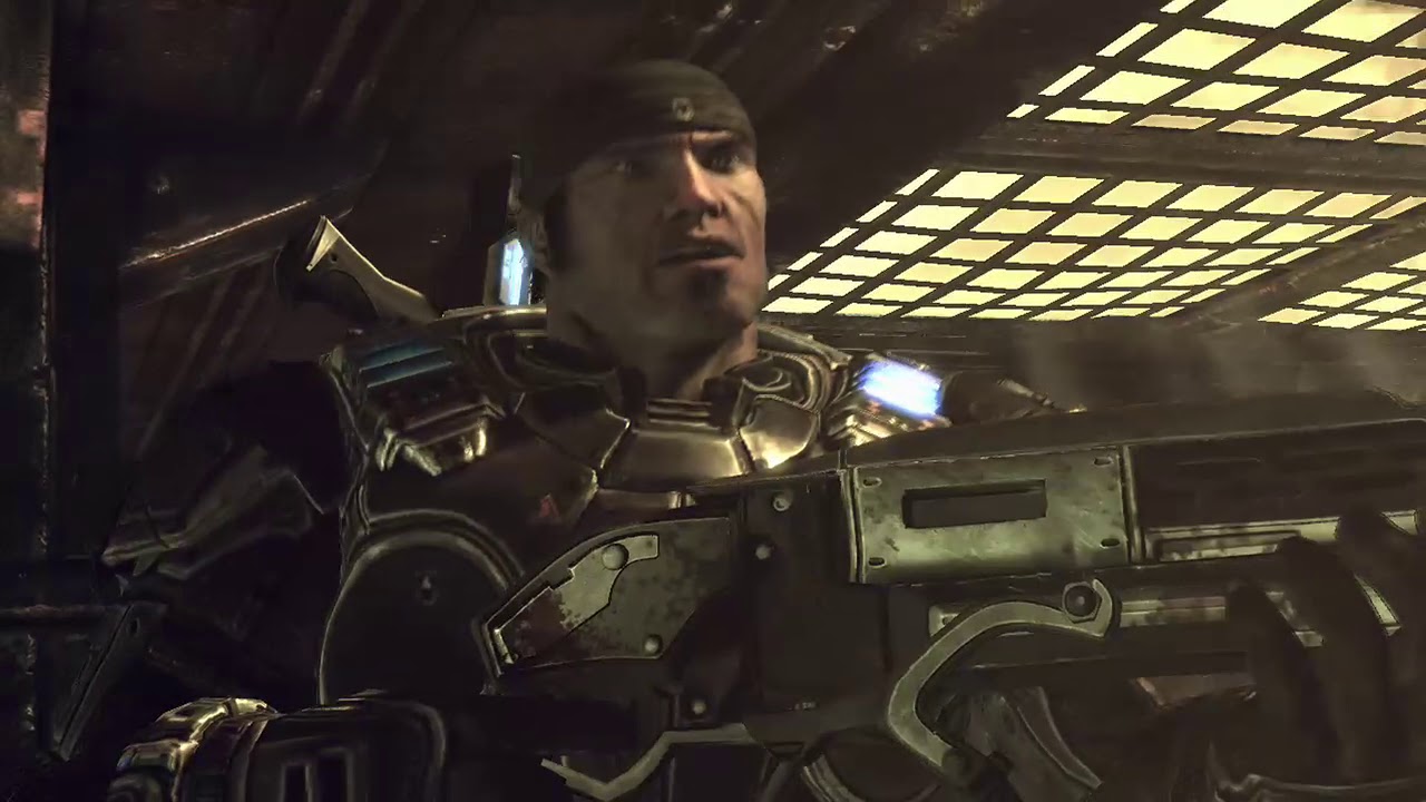 Muerte de Tai Gears 2 YouTube