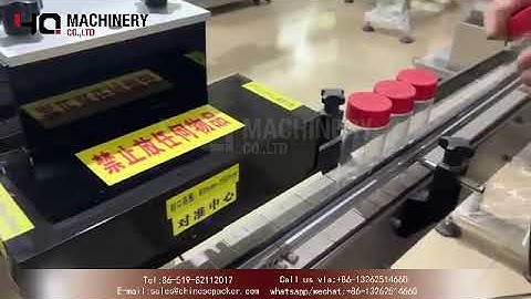 automatic jar capping machine with cap feeding elevator|YQ machinery bottle cap screwing equipment