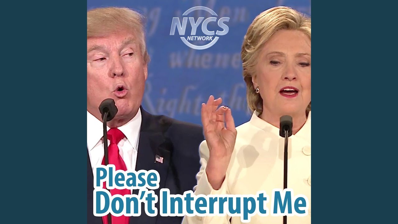 Watch Please Don't Interrupt Me on YouTube Watch Please Don't Interrupt Me on YouTube