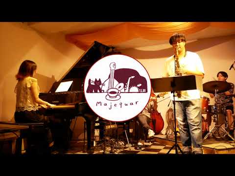 僕らの夏の夢 - 山下達郎 band cover/instrumental arrange