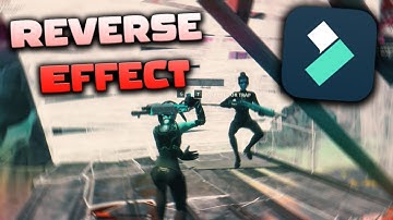 How to do this *CLEAN* Reverse Velocity Kill Effect in Filmora X!