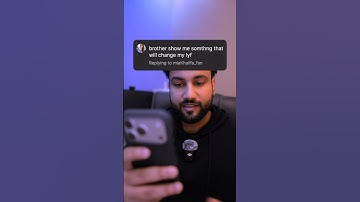 Solve any problem using AI #ai