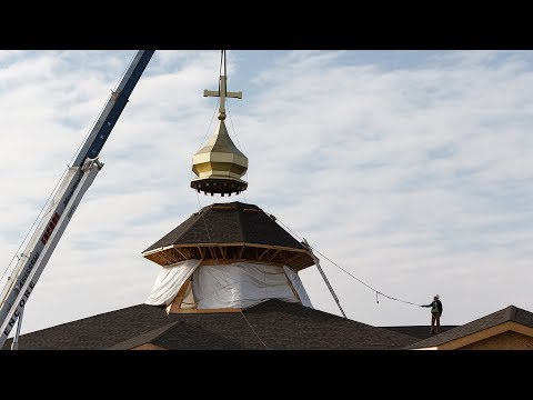 ვიდეო: წმინდა ჯვრის ეკლესიის აღწერა და ფოტო - უკრაინა: დნეპროპეტროვსკი