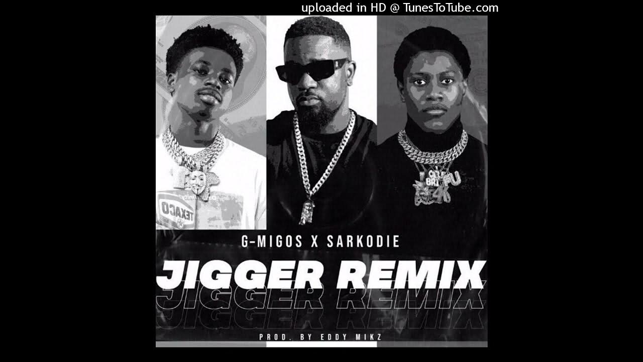 G Migos ft Sarkodie Jigger Remix Instrumental YouTube