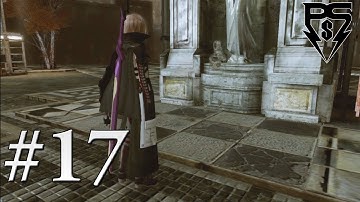 Lightning Returns FFXIII PsS Playthrough Part 17 - Souls of the Departed