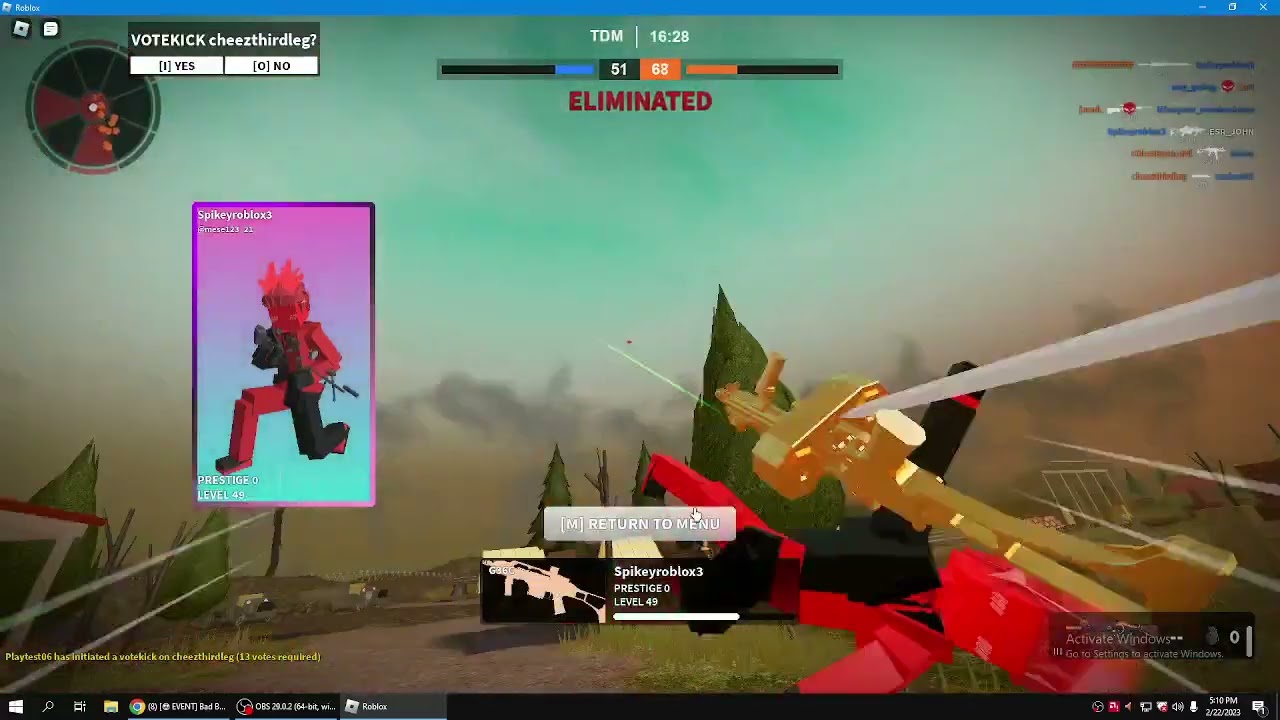 [😍 EVENT] Bad Business 3.20 IM Pro