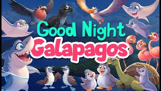 Baby sleep music Music to put your baby to sleep Bedtime stories 3 years old | Goodnight Galapagos