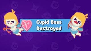 How to Defeat the Cupid Boss in Boom Slingers screenshot 3