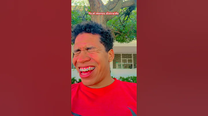 I'm the least distracted #humor #iamfromthe7thousand #comedy #characteroftheweek #funny