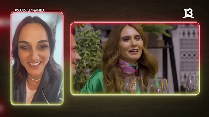 Yazmn Vsquez y su destapada ancdota junto a Renata...
