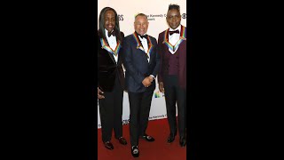 Earth, wind & fire says Maurice White's spirit is 'always with us'