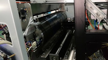 EcooGraphix T-800 online working video 1