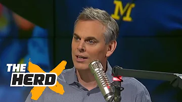 Jim Harbaugh says rumors about Rams job are coming from 'jive turkeys' | THE HERD