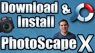 How To Download & Install PhotoScape X! screenshot 3