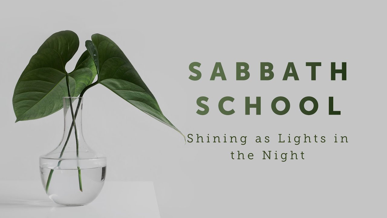 Loma Linda University Church Sabbath School