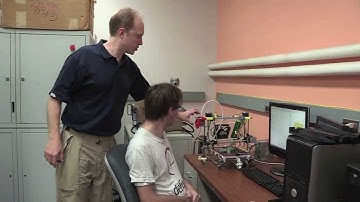 3D Printing at Michigan Tech