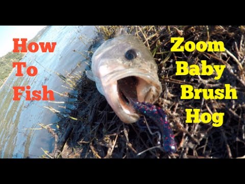 Baby Brush Hog: The Game-Changing Bait You Need to Try 