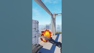 Vertigo - Молотов за белый на Б  #csgo #cs2smokes #cs2 #кс2