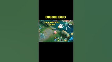 Diggi New Bug Tutorial #mlbb #tutorial