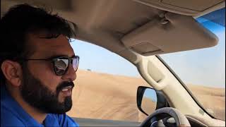 Dubai Desert Safari Cruiser Dune Bashing