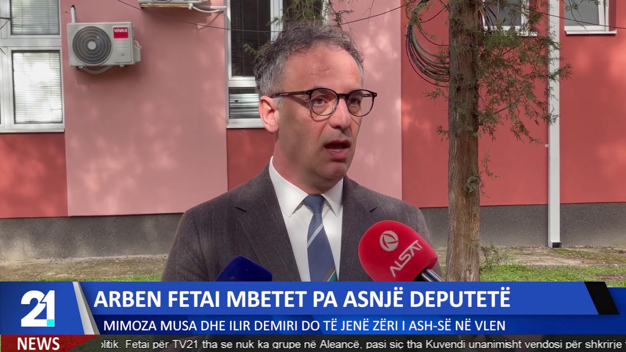 #21LAJME 15:00  | 02.3.2026