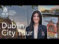 Dublin City Tour | RCSI University of Medicine and Health Sciences