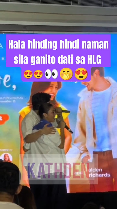 Kayu naba talaga ? #aldenrichards #kathrynbernardo #shorts #viralvideo #helloloveagain