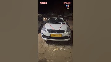 Maruti Swift Dzire tour s best android system installation ,tour s base to top model convert #Maruti