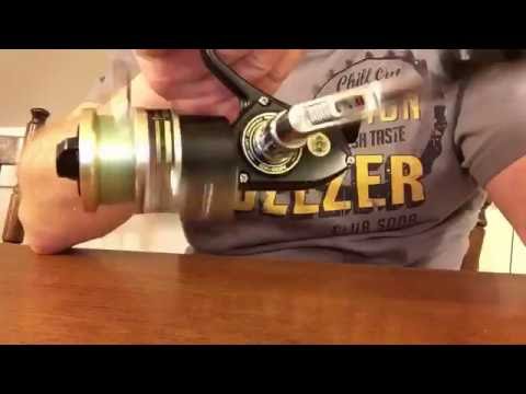 Ryobi GX 20 N Reel Made In Japan 