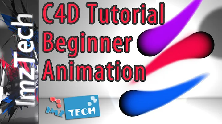 Cinema 4D Tutorial | Animation