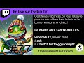 La mare aux grenouilles 77 du 12012024  talk show curieux et culturel  saison 5