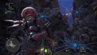 Monster Hunter: World - Farm Coral Bone & Crystal In Coral Highlands: Follow Trouper Cat (2018) Monster Hunter: World - Farm Coral Bone & Crystal In Coral Highlands: Follow Trouper Cat (2018)