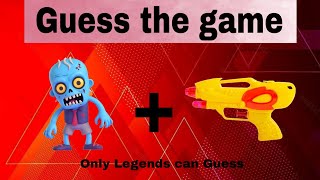 Guess the game by emoji | Only Legends can guess  screenshot 5
