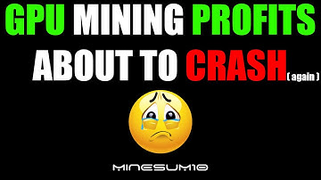 GPU Profits after Flux halving