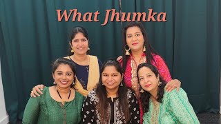 What Jhumka| Bollywood dance |easy steps for the Non Dancers Resimi