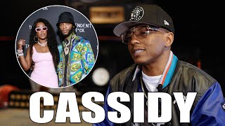 Cassidy On Remy Ma Cheating On Papoose With Battle Rapper: These Rappers Scared and Asking For NDAs.