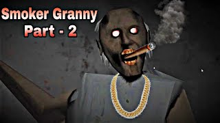 Thugesh Granny 🤣😂 funny moments in Granny The Horror Game || Granny New Update #granny #date #new