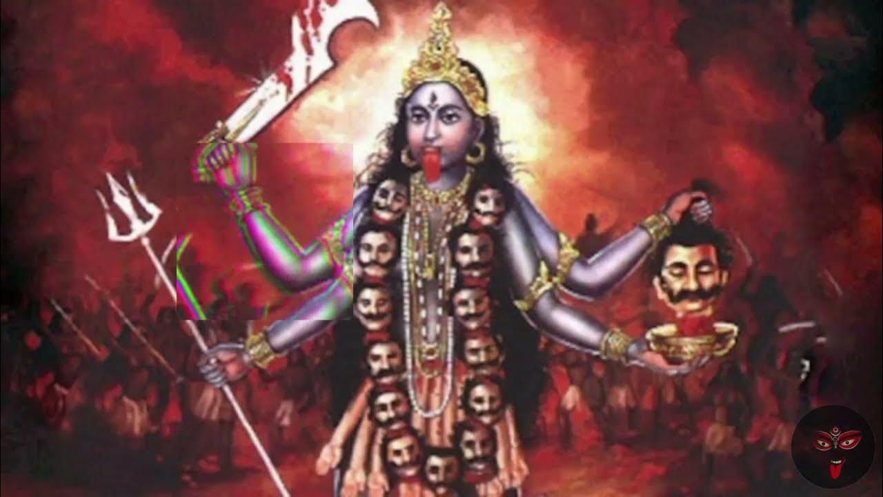 maa kali status maa kali whatsapp status no copyright song MAHAKALI YouTube