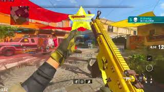 Cellium's Favourite Hardpoint Map in RANKED Play!🔥 w/ Asim