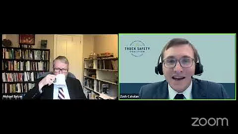 Debunking the Driver Shortage Myth with Dr. Michae...