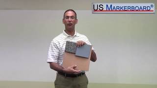 Tackable Surfaces - US Markerboard Update