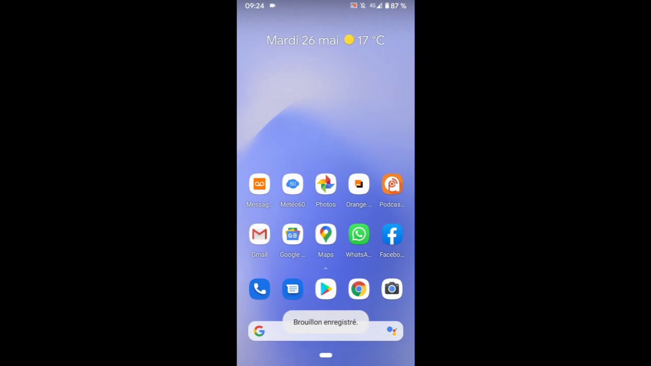 Tuto 27 : Copier et partager un texte ou un article avec un Smartphone Android