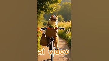 AI Magic Tricks & Funny Cats #shortsfeed #funny #shortsbeta #shortvideo #cute #shortvideo #cat #ai