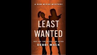 Least Wanted (Sam McRae Mystery #2) - Book Trailer