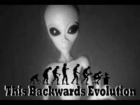 This Backwards Evolution - Addition