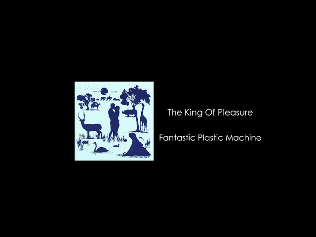 Fantastic Plastic Machine / The King Of Pleasure - YouTube