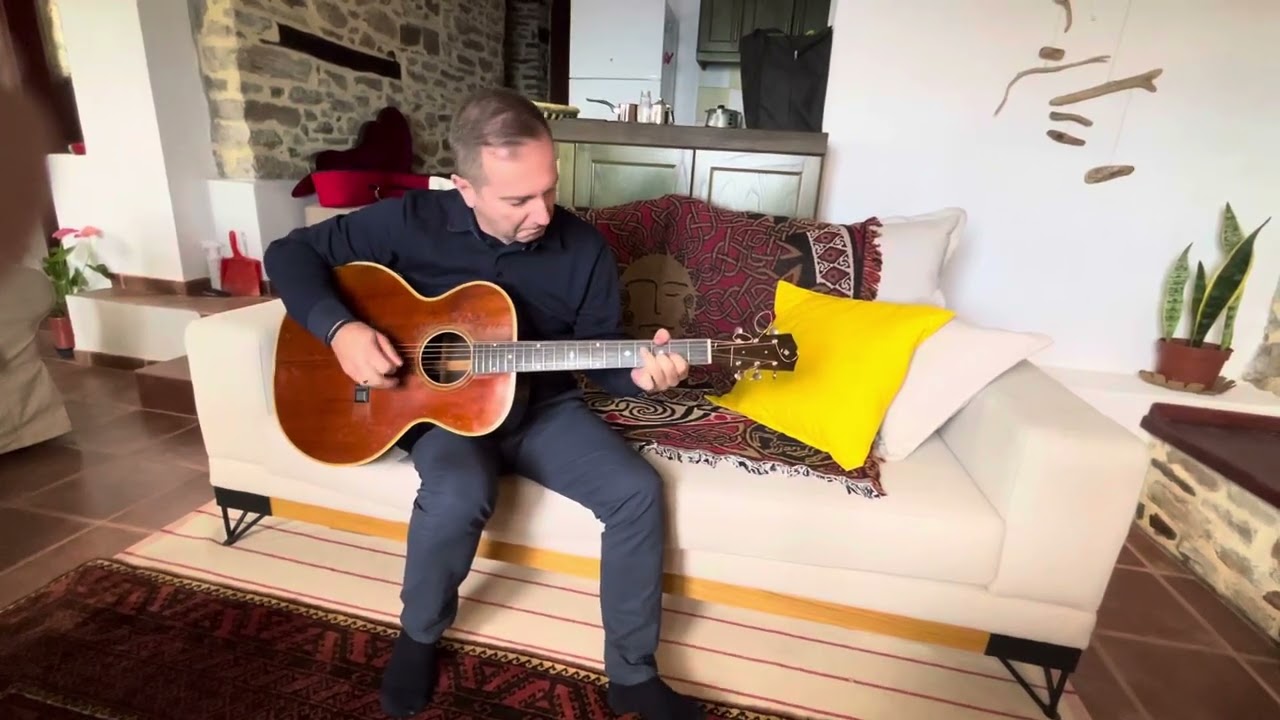 1938-39 Euphonon Jumbo w/chocolate top Brazilian 