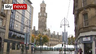 Coronavirus: How will the new lockdown system affect the hardest hit areas of England?